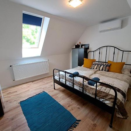 Milla Apartmanok Eger Exterior photo