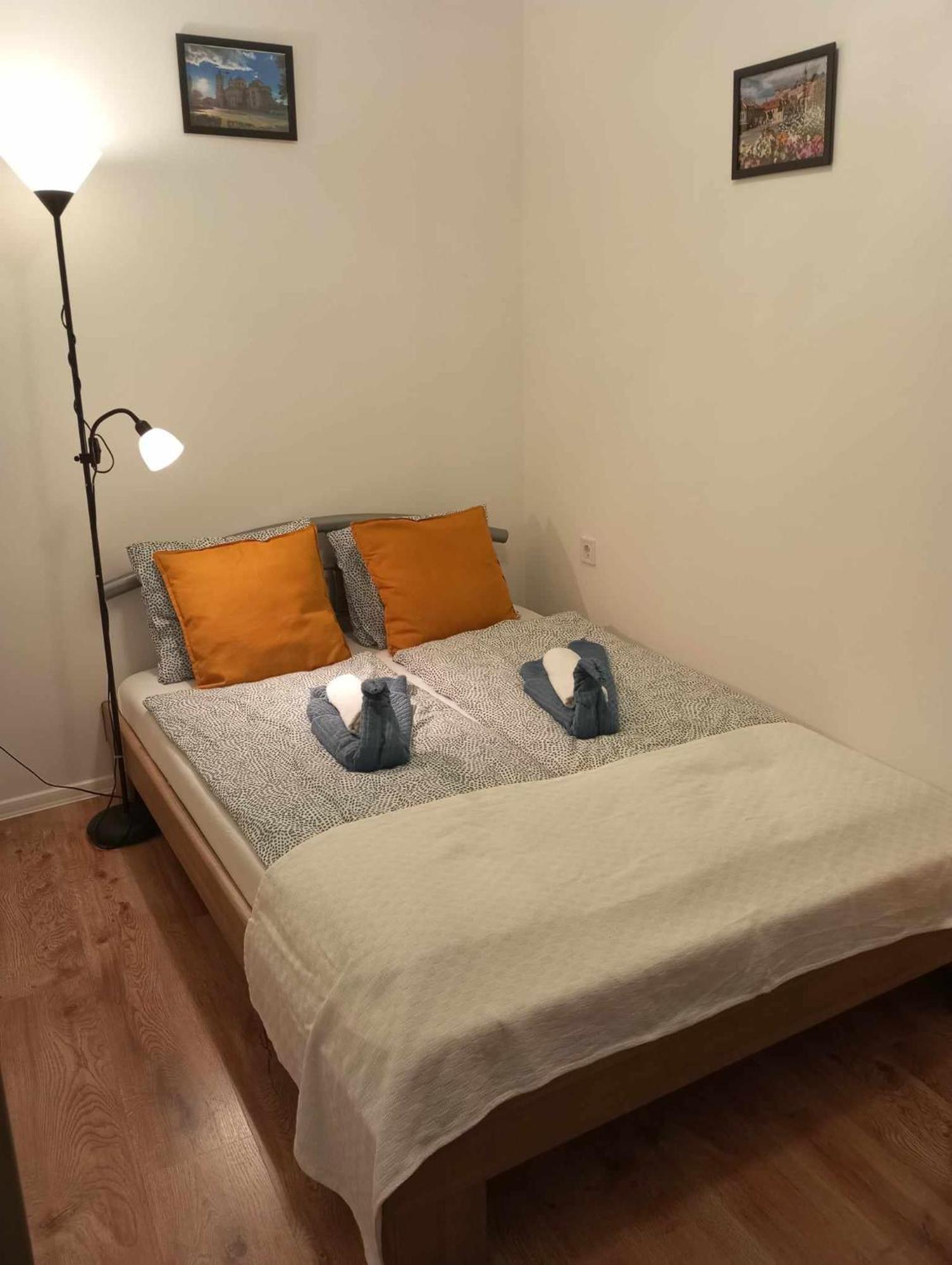 Milla Apartmanok Eger Exterior photo